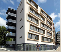 Dom upokojencev Idrija